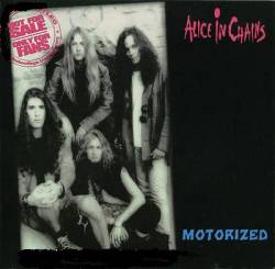 Alice In Chains : Motorized